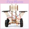Solar Energy Science Experiment Kit With Diy Moon Rover Model For Kids Educational Stem Activity