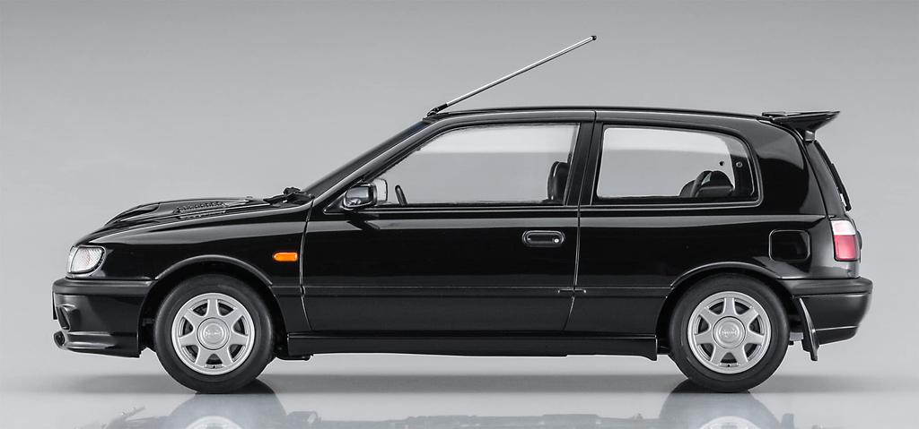Hasegawa Seria mașini istorice Nissan Pulsar Plastic Model HC47 1/24 (RNN14) GTI-R