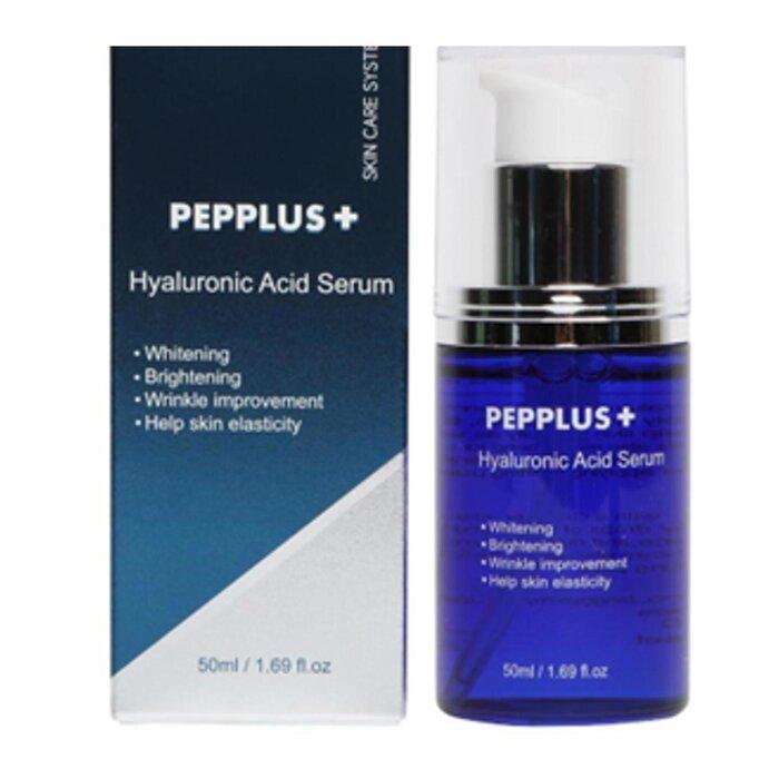 + PEPPLUS+ HYALURONIC ACID SERUM