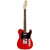 Squier by Fender Squier Electric Guitar Squier Sonic™ Telecaster®, Laurel Fingerboard, Black Pick...
