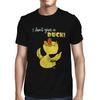 1Tee Mens I Don't Give A Duck T-Shirt