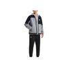 Under Armour Mission Swacket UA Boucle Casual Simple Soft Comfortable Warm Jacket Men Jacket Steel 1366091-035