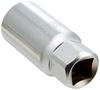 Yamashita Kogyo Kenkyusho Wheel Nut Overall Length Ko-ken 1/2" (12.7mm) SQ. Socket, 60mm, 21mm, 4300M-21(L60)
