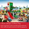 BRIO Parking Garage 33204