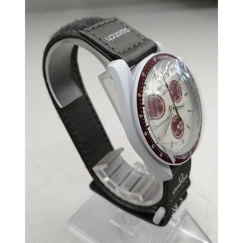 Used OMEGA SO33M101 Quartz Analog Watch