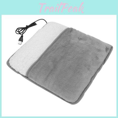 Usb Foot Warmer Heating Heating Pad Winter Feet Warmer For Home Office Electric