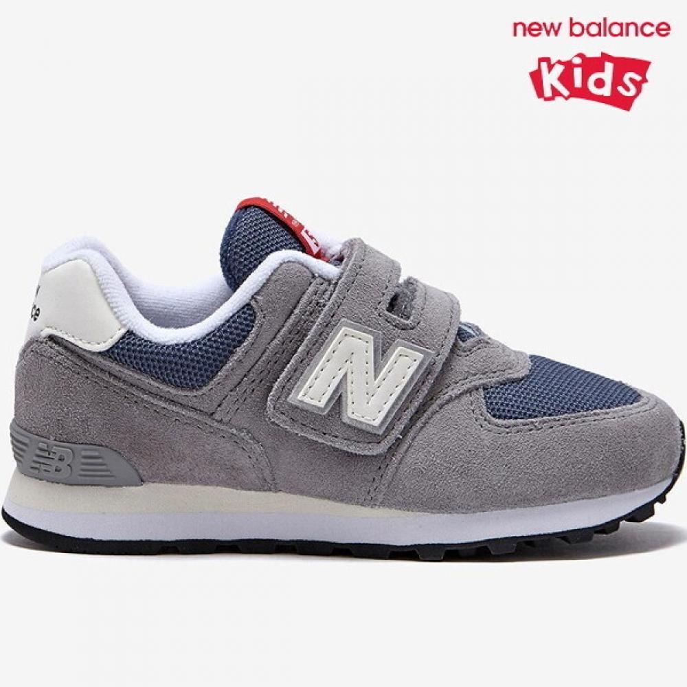 

New Balance Pv574gwh Детские кроссовки Детская обувь 170/size