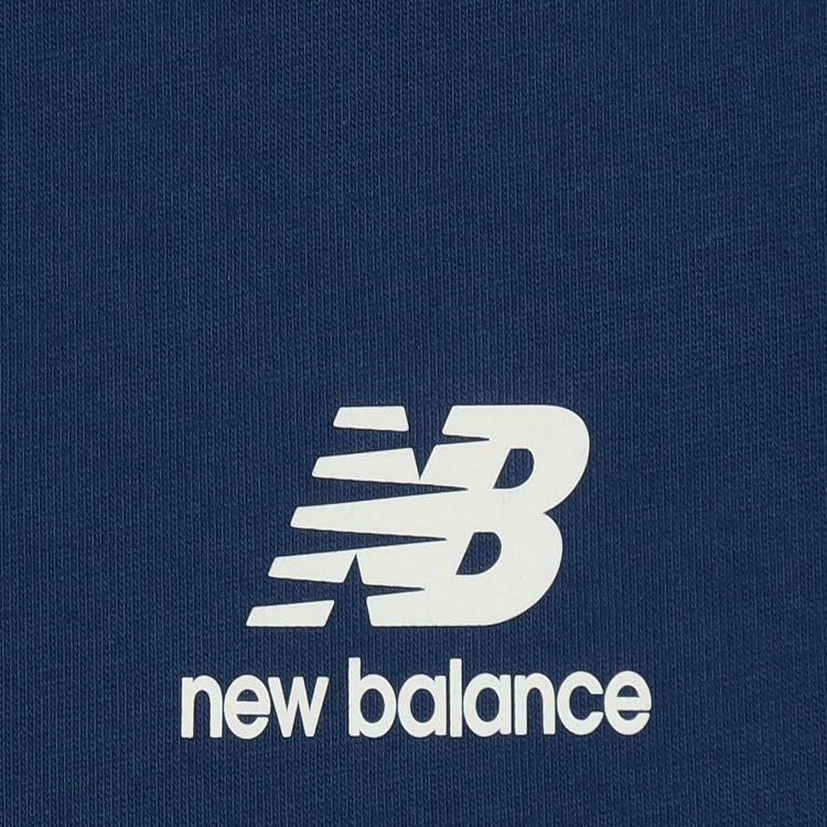 New Balance ANB SS22 T Shirt Men's Blue AMT22376-BGV