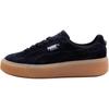 PUMA Vikky Platform Jewel Sports Low top Kids' Skateboarding Shoes Black Teenagers 365131-03