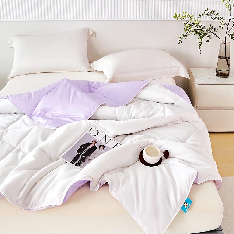 Paul Frank Tussah Silk Quilt