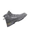 Platform work men's shoes autumn non-slip and wear-resistant welders special labor insurance shoes men's outdoor mountaineering tooling Martin boots