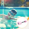 Aquatic Dumbbell Fitness Equipment Water Sports Workout Swim Training Detachable Foam Pool
