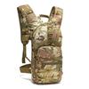 Taktischer Rucksack Outdoor Fahrradtasche Camouflage Wasserdicht Oxford-Gewebe Trinkblase Inklusive Trinkblase Tragbar