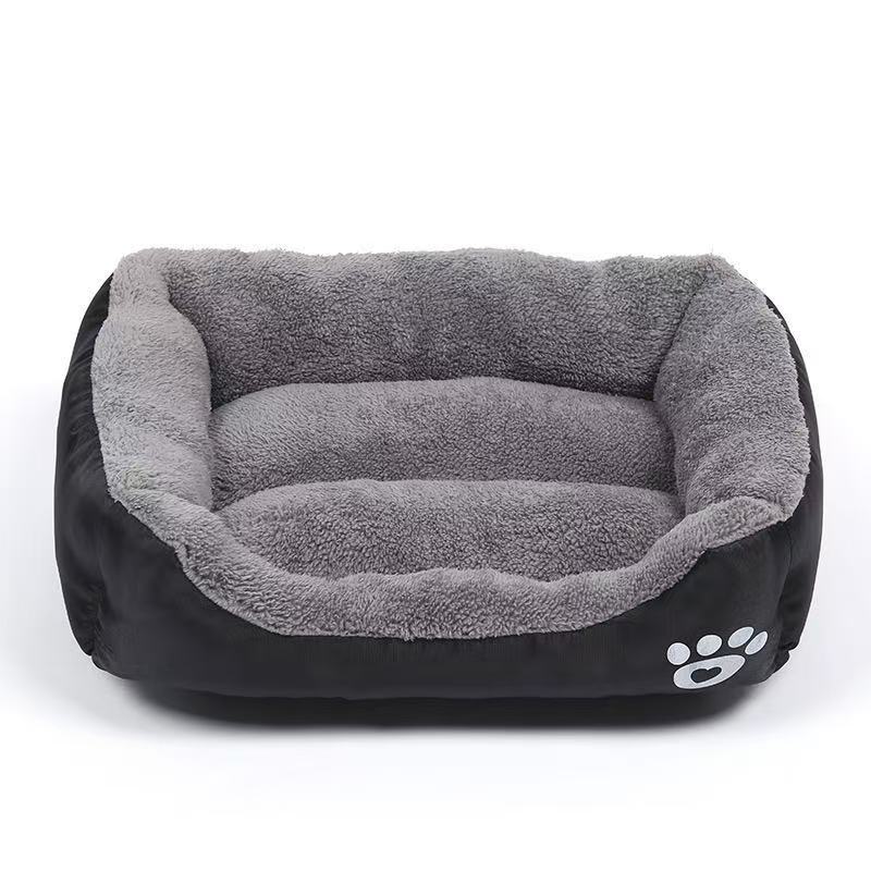 Pet Cat Mat Cat Nest Winter Warm Dog Bed Dog Sleeping Mat Winter Thickened Cat Bed Pet Nest