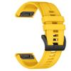20 22 26mm Quick Fit Silicone Band for Garmin Tactix 8 Official Style Outdoor Strap for Fenix 8 Pro 51mm 47mm Enduro 3 Epix Pro