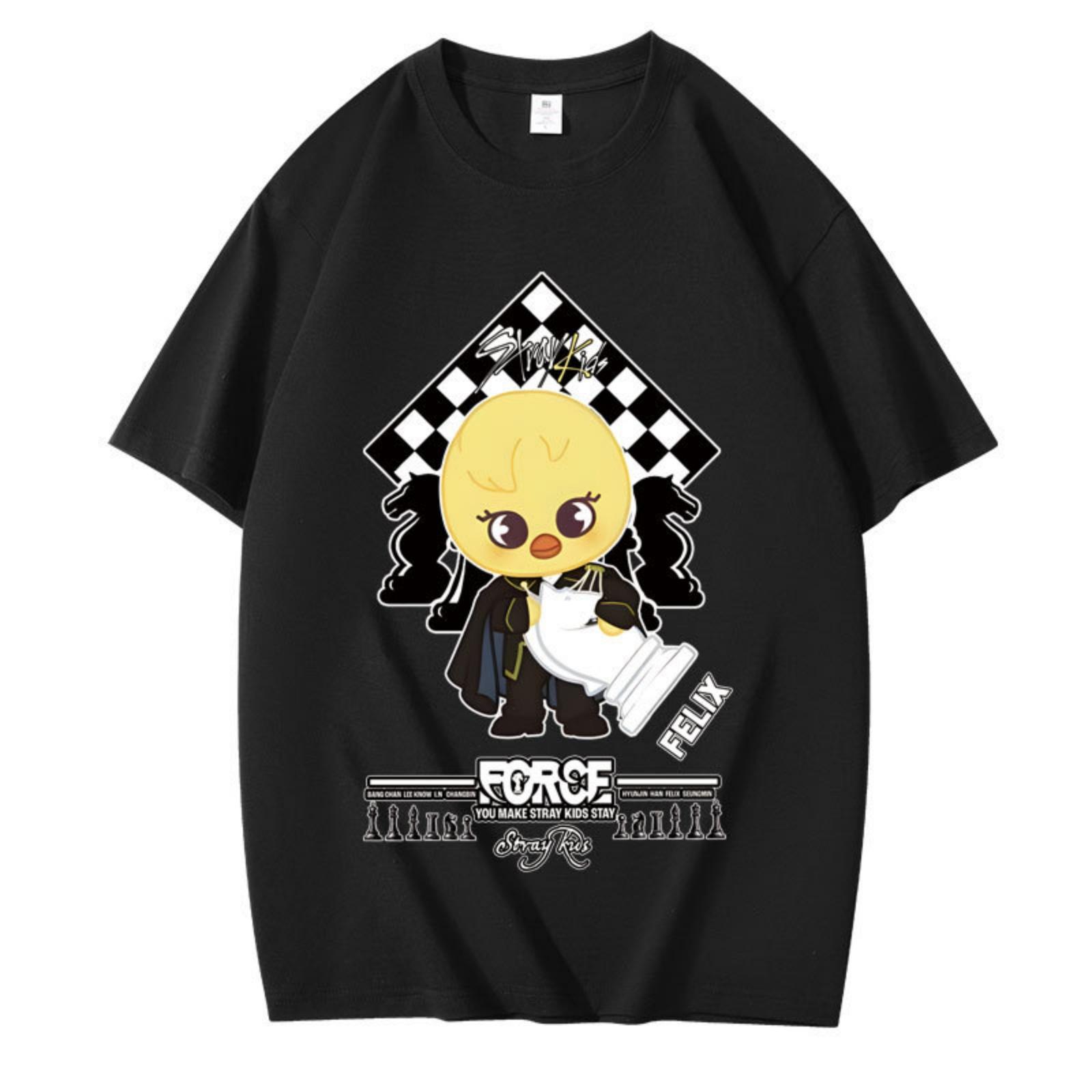 

Женская и мужская унисекс модная футболка с принтом, круглым вырезом и коротким рукавом, пуловер XL жёлтый