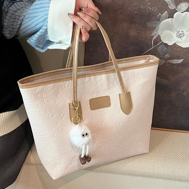 Torebka do pracy na co dzień Jesienna Nowość Ins Torba na ramię Modna torba pod pachę Wersja koreańska Torba typu tote