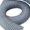 Flexible Grey PVC Coated Steel Wire Ventilation Hose