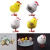 Cute Easter Chick Cute Handmade Chicken Figurine Toy for Easter Party