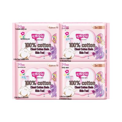 Productos de higiene femenina – Compresas higiénicas