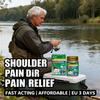 Shoulder & Neck Pain Relief for Fishermen – Fast-Acting, Affordable & Delivered In 3 Days EU | Perfect for Long Hours by the Water