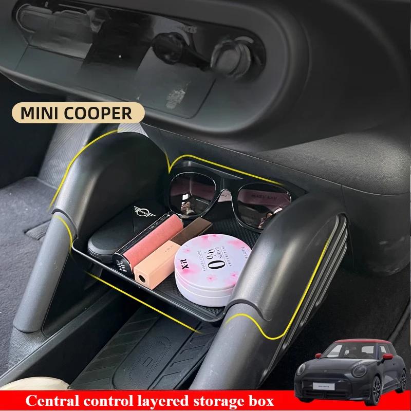 For Pure Electric BMW MINI J01J05 Tram Central Control Storage Box Central Control Storage Aceman Storage Box Accessories Suppli