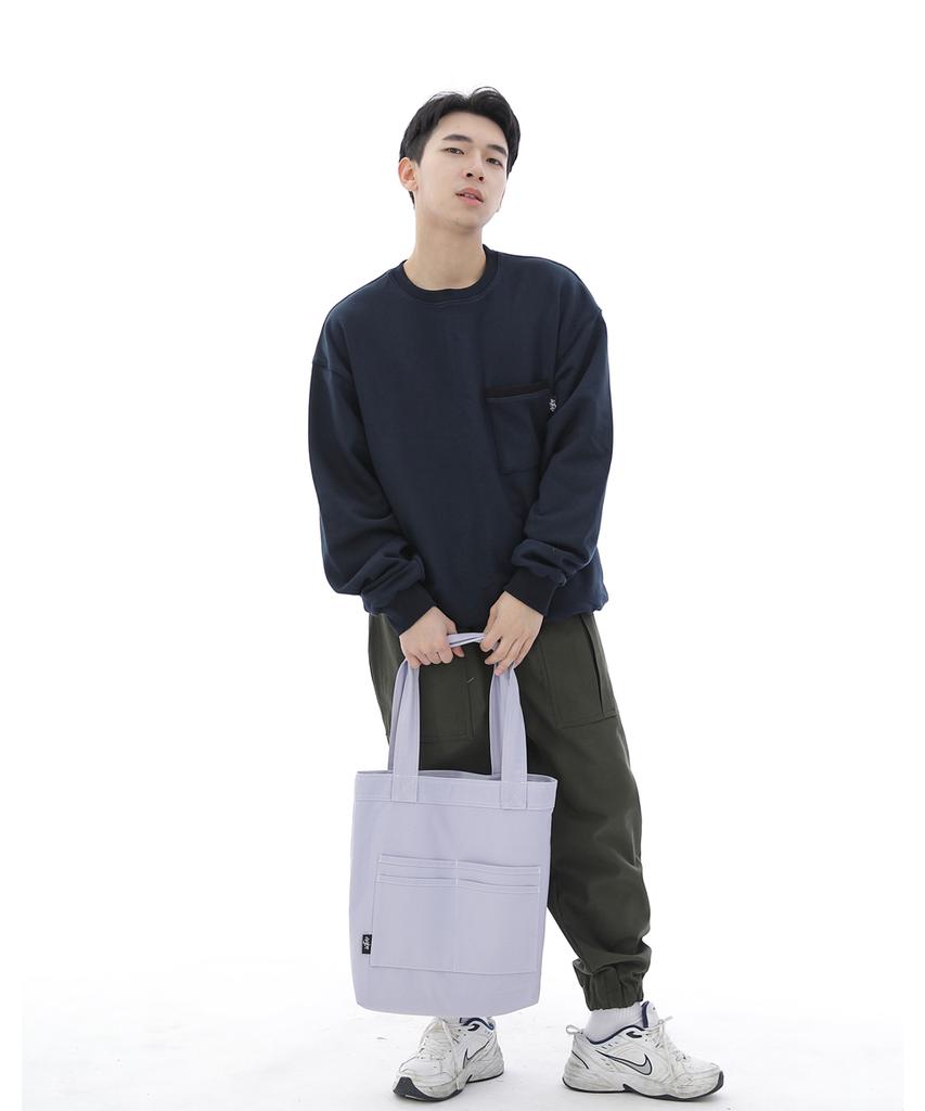 Saintcrew Freestyle Life Vatec Eco Bag Fl-100 Purple Light