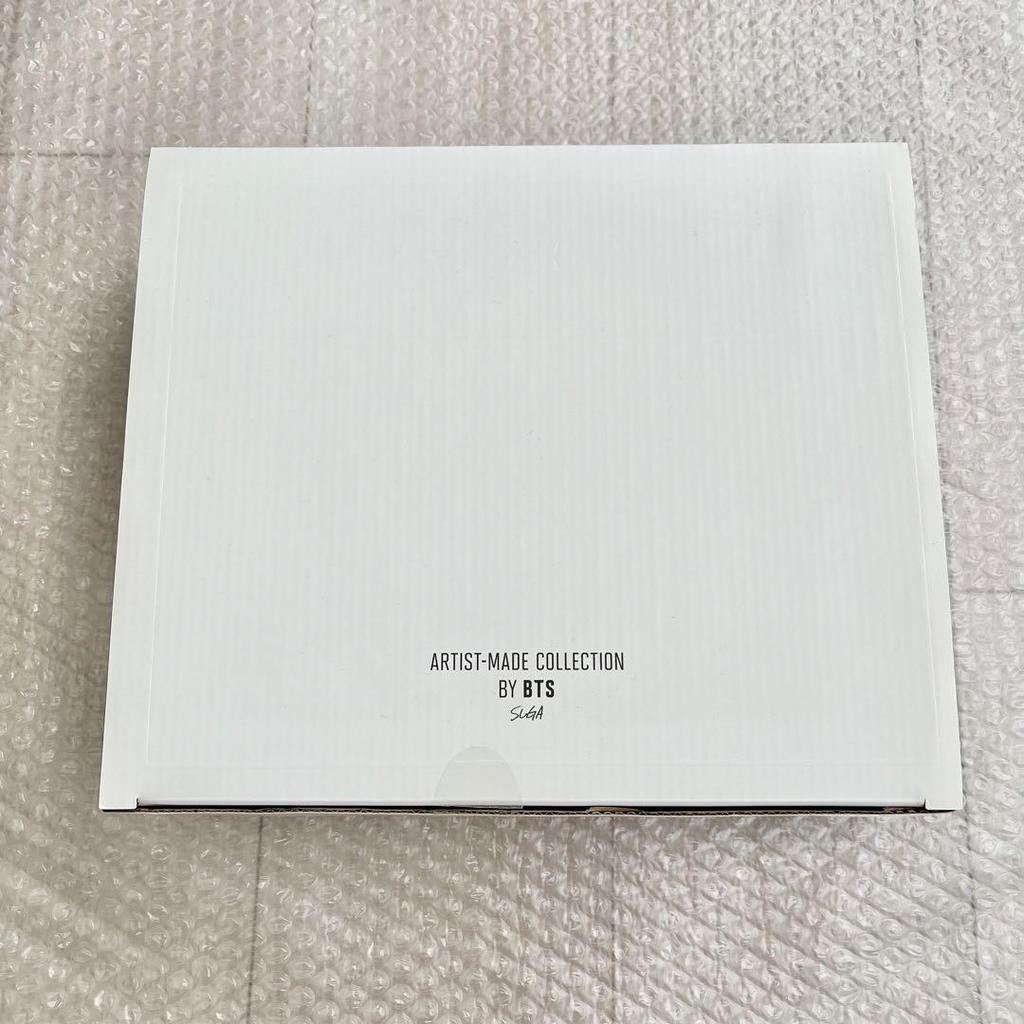 [USED] BTS SUGA ARTIST-MADE COLLECTION Notebook - No Missing Pages
