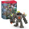 Schleich Eldorado Master Robot and Mini Creatures 42549