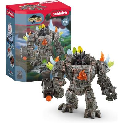 Schleich Eldorado Master-Roboter und Mini-Kreaturen 42549