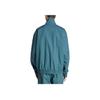 Adidas Originals Classic Fashion Simple Versatile Solid Color Jacket Men Jacket Tech-Green KC0684