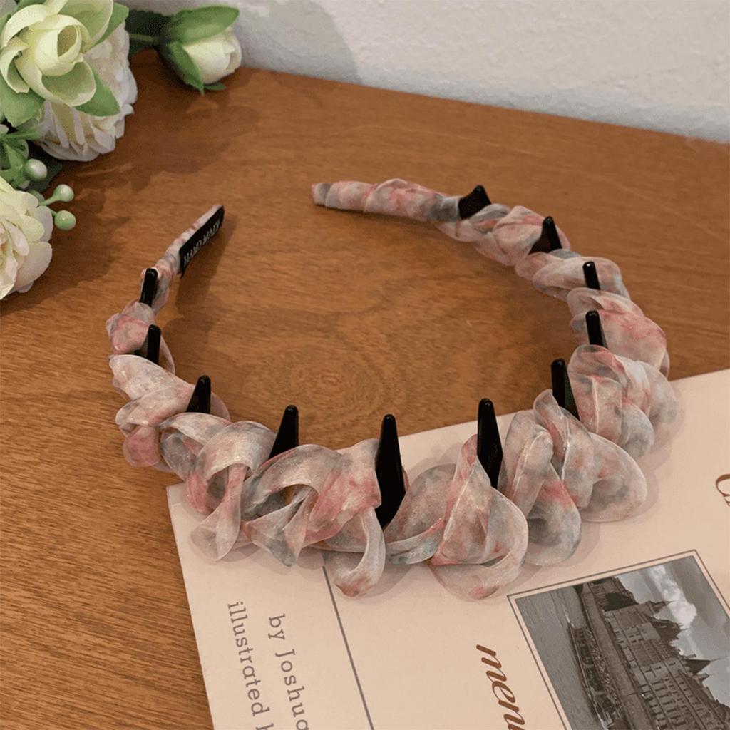 Luxury Rhinestone Star & Butterfly Non-Slip Headband for Women 2025 - Perfect for Outings and Hair Control