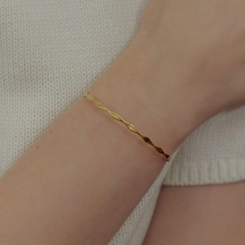 Shertz Täglicher Standard Schlinge Armband Armreif