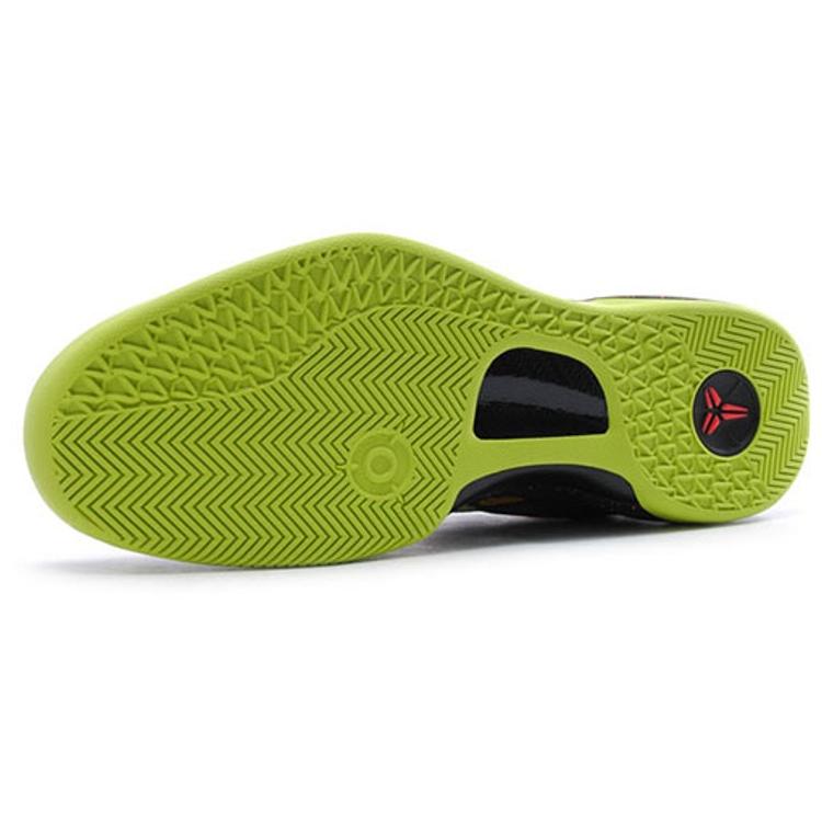 Nike Kobe 8 System Gc Christmas Solid Outsole Asia Release 2012 555286-060