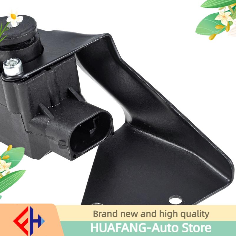 Front & Rear Headlight Level Sensor 4b0907503a - High Quality For A3, A4 B5, A6 C5, A8 D2, TT, Bora, Golf, Beetle, Passat B5