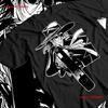 Hellsing Alucard Anime T Shirt Horror Unisexga Heavy Cotton Vintage Designer Clothes Casual Breathable Stylish Vintage