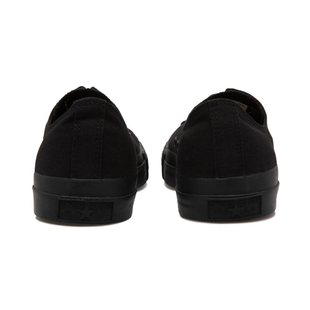 Converse Canvas All Star Ox All Star Ox Blk Monochrome 0327