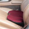 Car Seat Cushion, Auto Memory Foam Wedge Seat Pad, Sciatica Tailbone Low Back Pain Relief Pillow For Driver, Breathable Non Slip Orthopedic Support