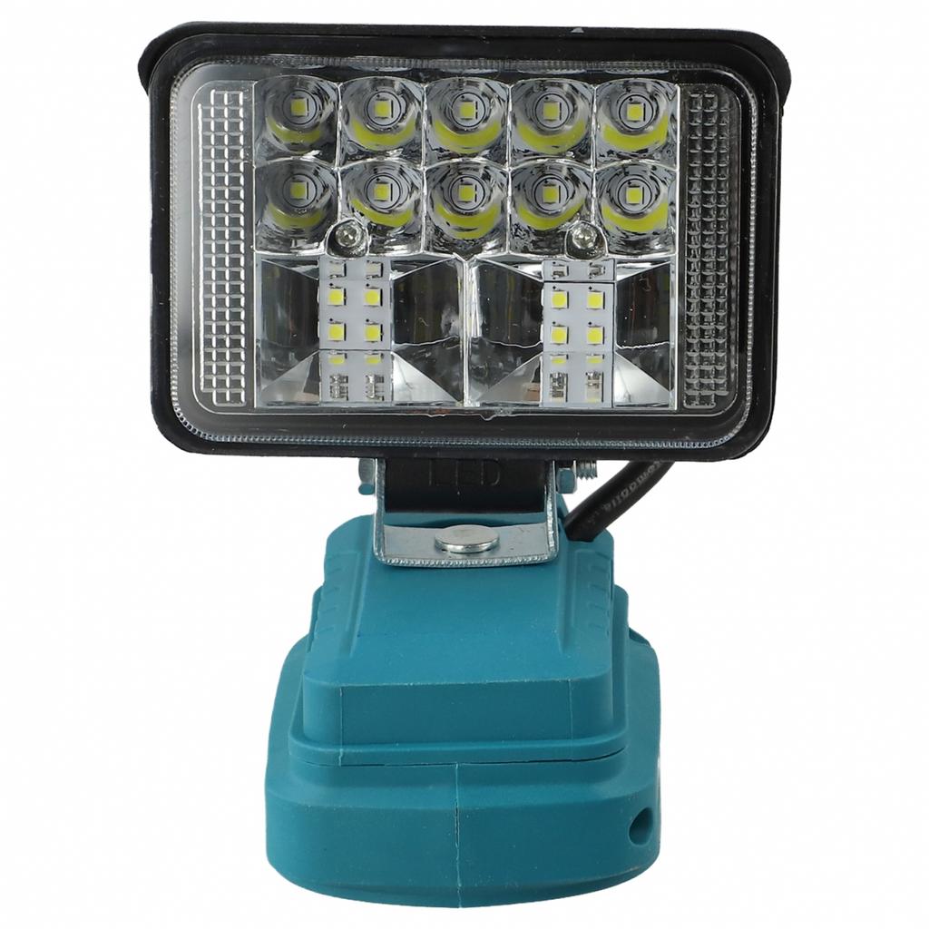 Powerful 1884W Handheld Work Light for Jobsite and Vehicle Maintenance