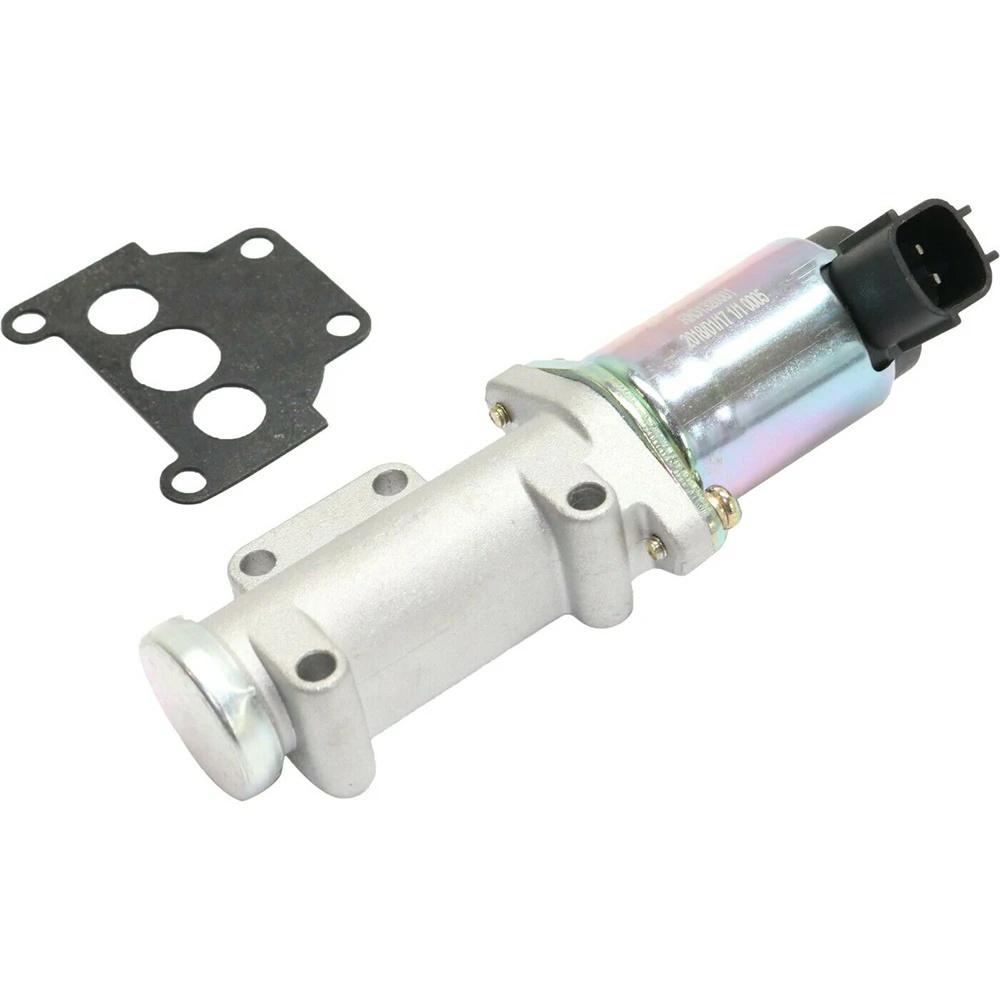 Idle Air Control Valve + Gasket For 98-04 Nissan Frontier Xterra 2.4L 237813S510