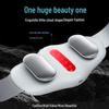 SKG K3 Portable Waist Massager with Heat & Pulse CN Plug (adapter Included)
