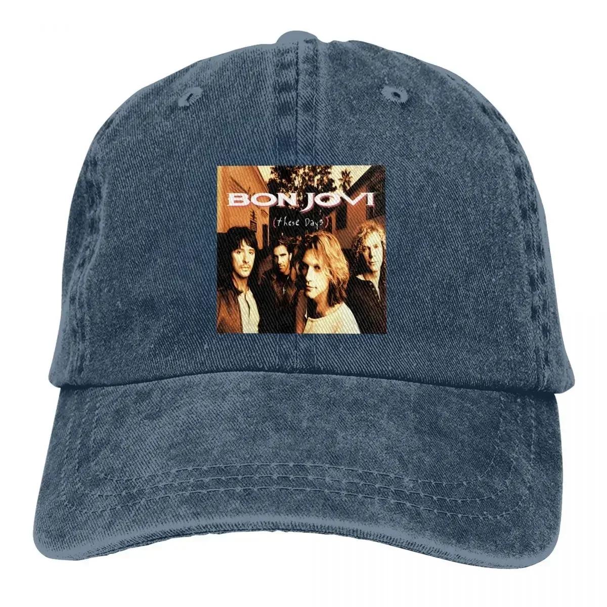 

Heart Baseball Caps Peaked Cap B-Bon band Jovis Sun Shade Hats for Men One Size