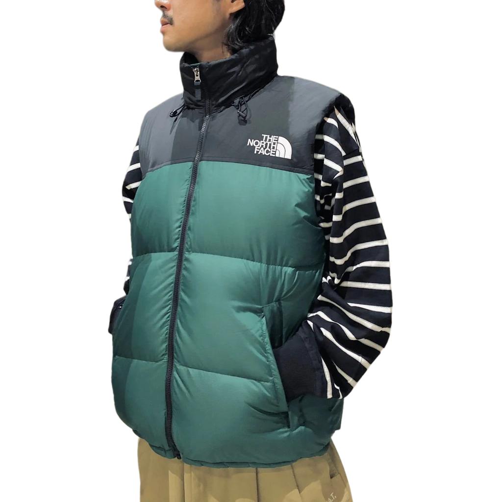The North Face Vest Men's Green ND92338-TG