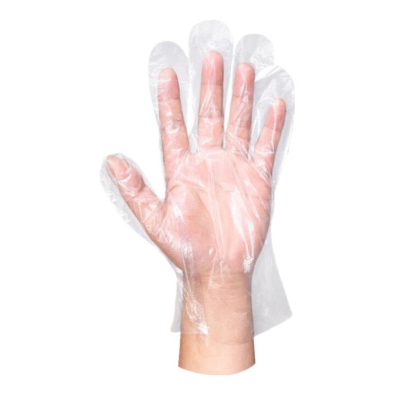 Thickened Disposable PE Gloves
