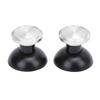 6 Pcs Metal Thumbsticks 2 Standard 2 Low Dome 2 High Dome Aluminum Alloy Thumbsticks Replacement for Edge Controller