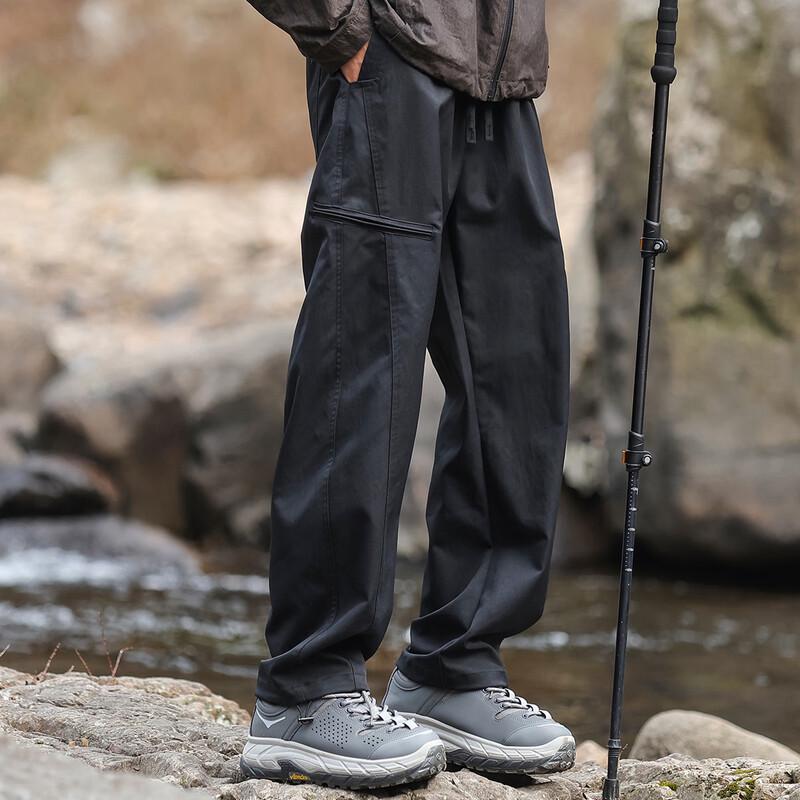 Jeep Men's Spring/Summer Straight Leg Cargo Pants