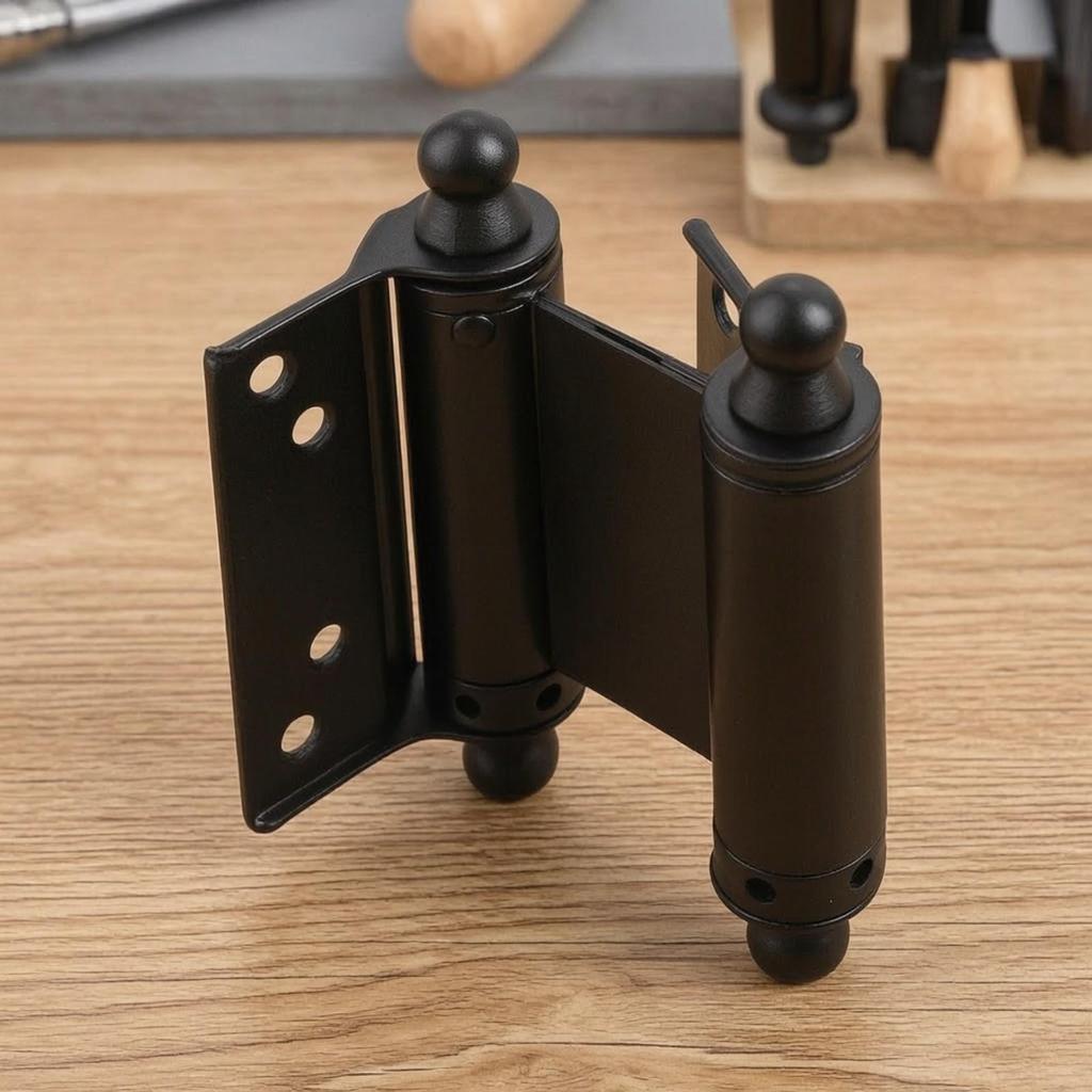 Hardware Sturdy Door Hinge for Partitions