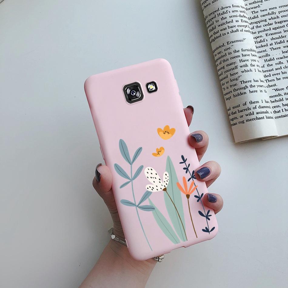 Süßes Silikon Case für Samsung Galaxy J5 J7 Prime A7 2017 Hülle Funda für Samsung G570F G610F A720F Liebesherz Weiche Handyhülle