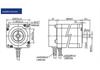 JMC 2-Phase Closed-Loop Stepper Motor Driver 3NM (2HSS57+60J1887EC-1000-LS-31)