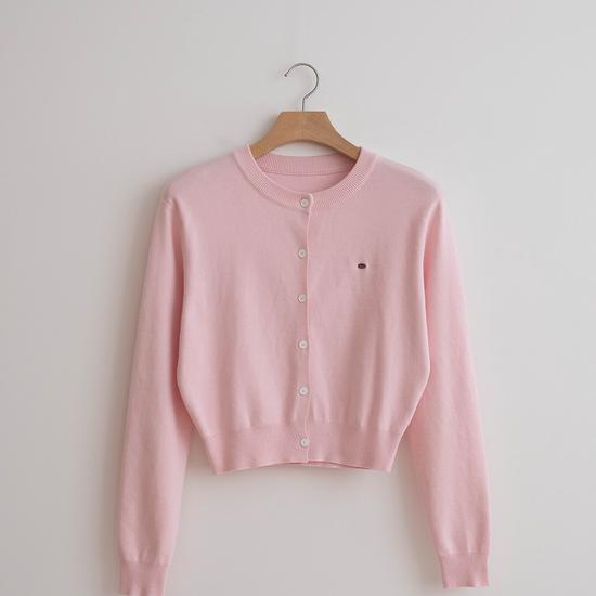 Herta Pastel Knit Cardigan 5 Colors